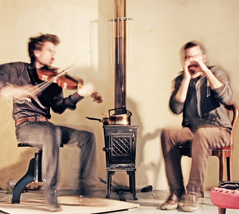 Duo Vargoz ©Guillaume Vargoz